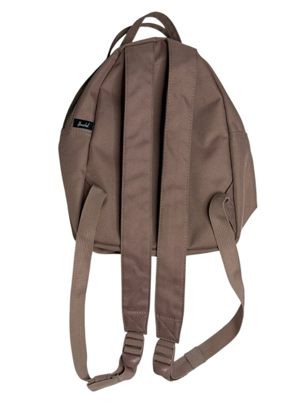 Herschel Supply Co Nova Mini Backpack Canvas Ash Rose - Picture 6 of 8
